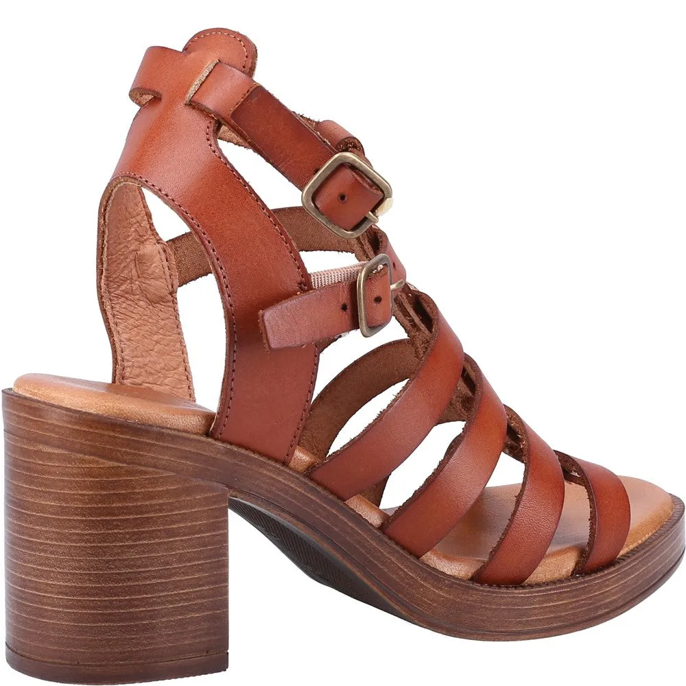 Hush Puppies Gloria Gladiator Sandals Women's Sneakers Casual Walking Shoes
