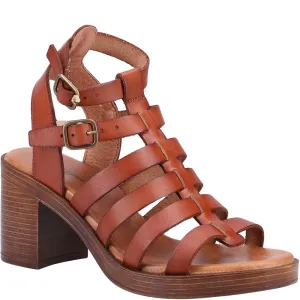 Hush Puppies Gloria Gladiator Sandals Lightweight Running Shoes,Slip On Athletic Shoes,Breathable Workout Shoes