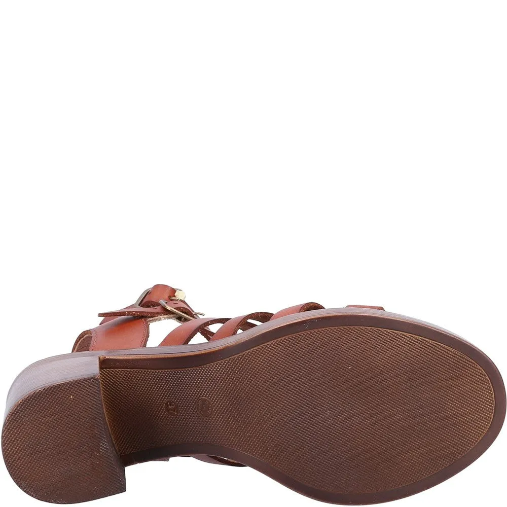 Hush Puppies Gloria Gladiator Sandals Women's Sneakers Casual Walking Shoes