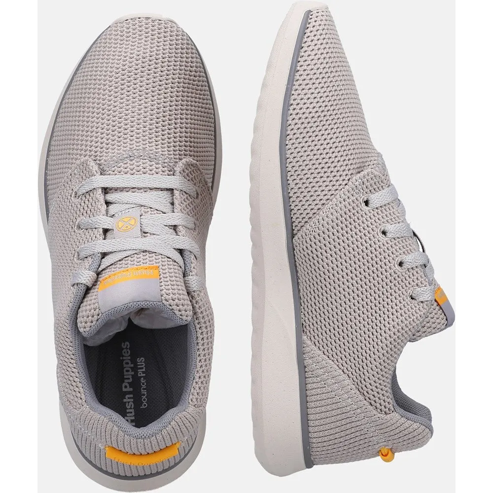 Hush Puppies Good Shoe Lace Up 2.0 Trainers Men's Sports Casual Shoes