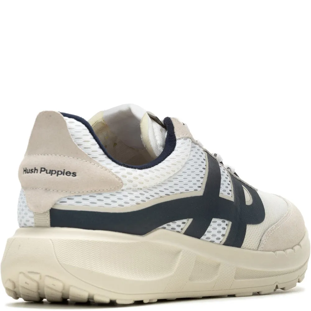 Hush Puppies Seventy8 Retro Runner Men's Sports Casual Shoes
