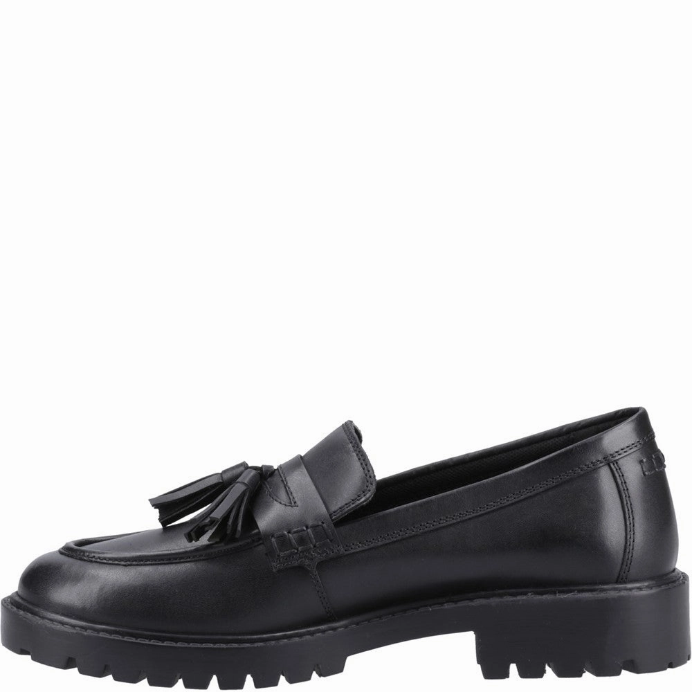 Hush Puppies Abigail Junior School Shoes Girls Sneakers Girls Running Shoes