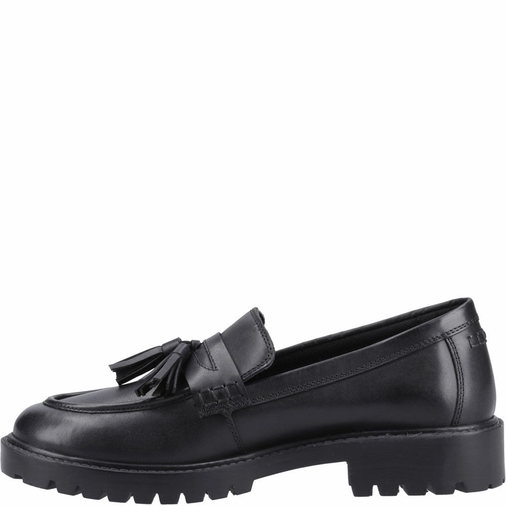 Hush Puppies Abigail Junior School Shoes Girls Sneakers Girls Running Shoes