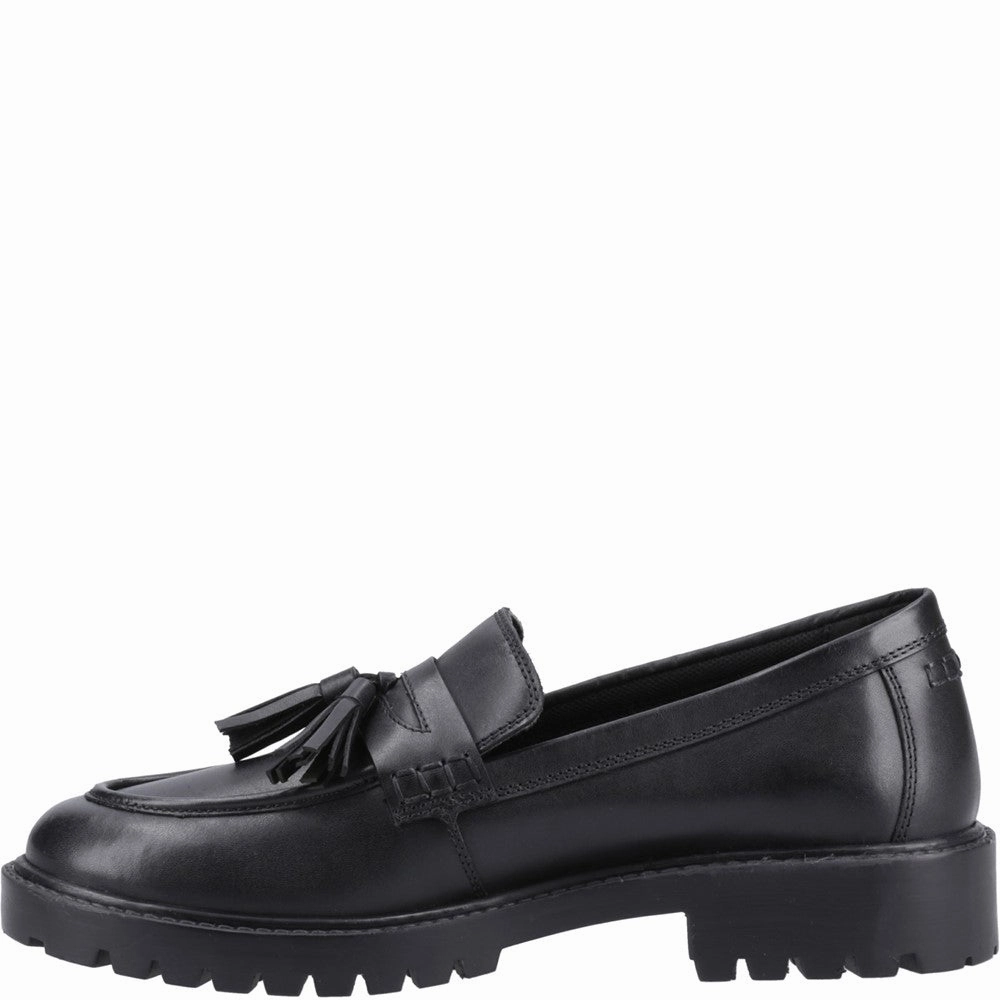 Hush Puppies Abigail Junior School Shoes Girls Sneakers Girls Running Shoes