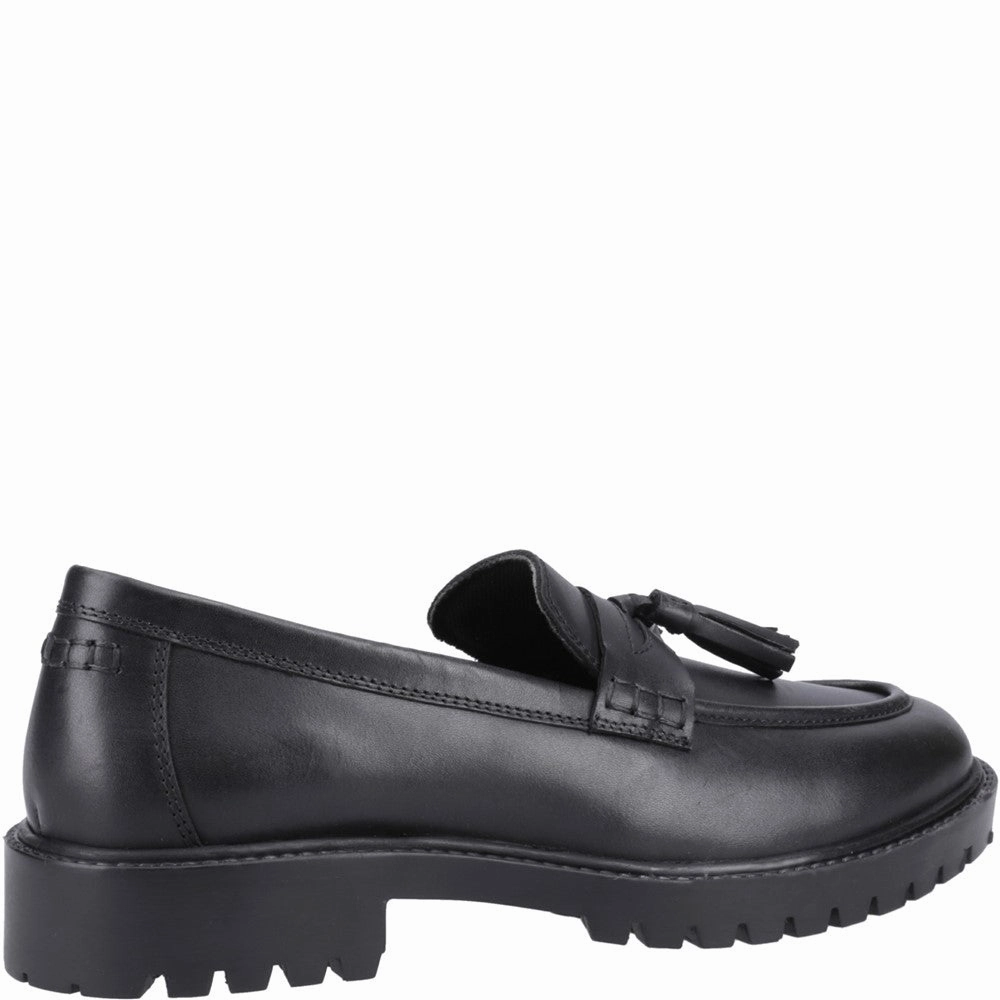 Hush Puppies Abigail XL Senior School Shoes Girls Sneakers Girls Running Shoes