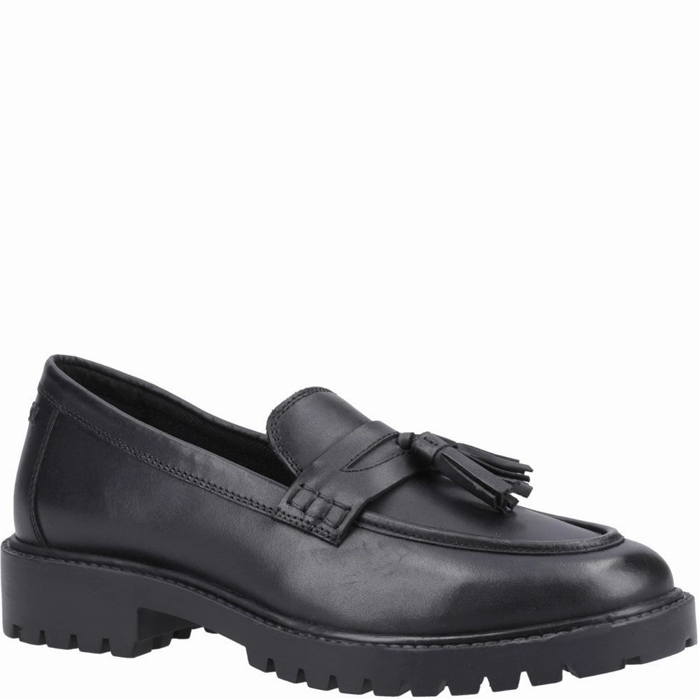 Hush Puppies Abigail XL Senior School Shoes Kids Tennis Shoes,Toddler Athletic Shoes,Youth Casual Shoes
