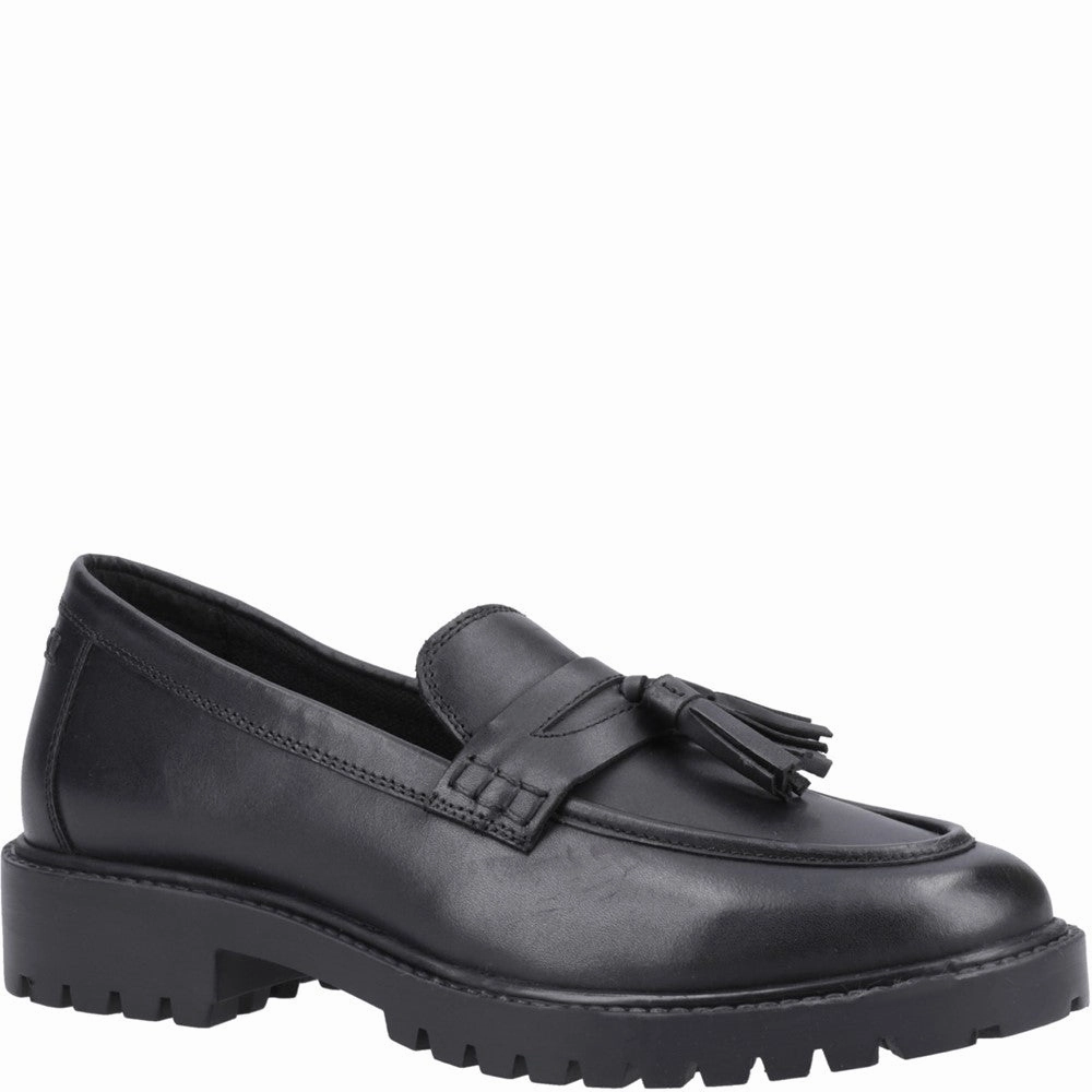 Hush Puppies Abigail XL Senior School Shoes Kids Tennis Shoes,Toddler Athletic Shoes,Youth Casual Shoes