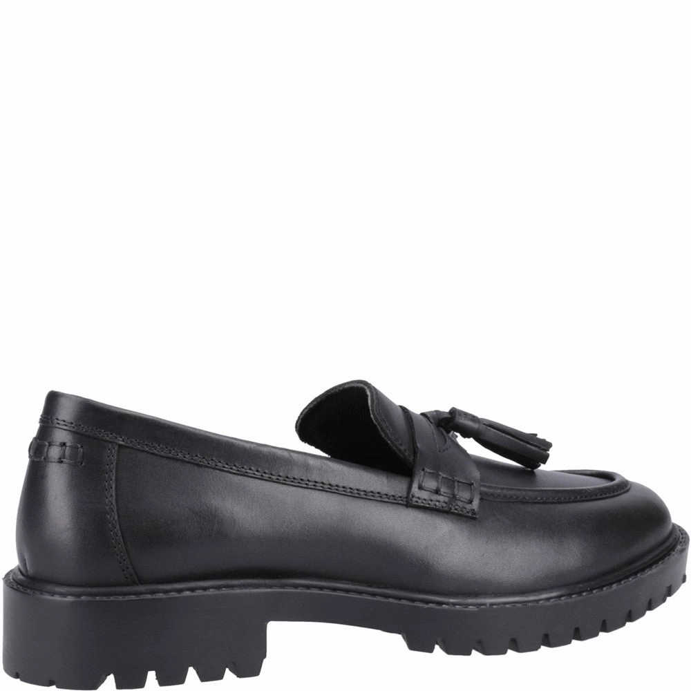 Hush Puppies Abigail XL Senior School Shoes Girls Sneakers Girls Running Shoes