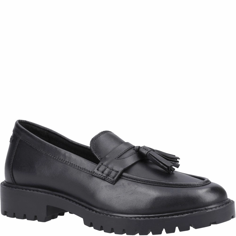 Hush Puppies Abigail XL Senior School Shoes Kids Tennis Shoes,Toddler Athletic Shoes,Youth Casual Shoes