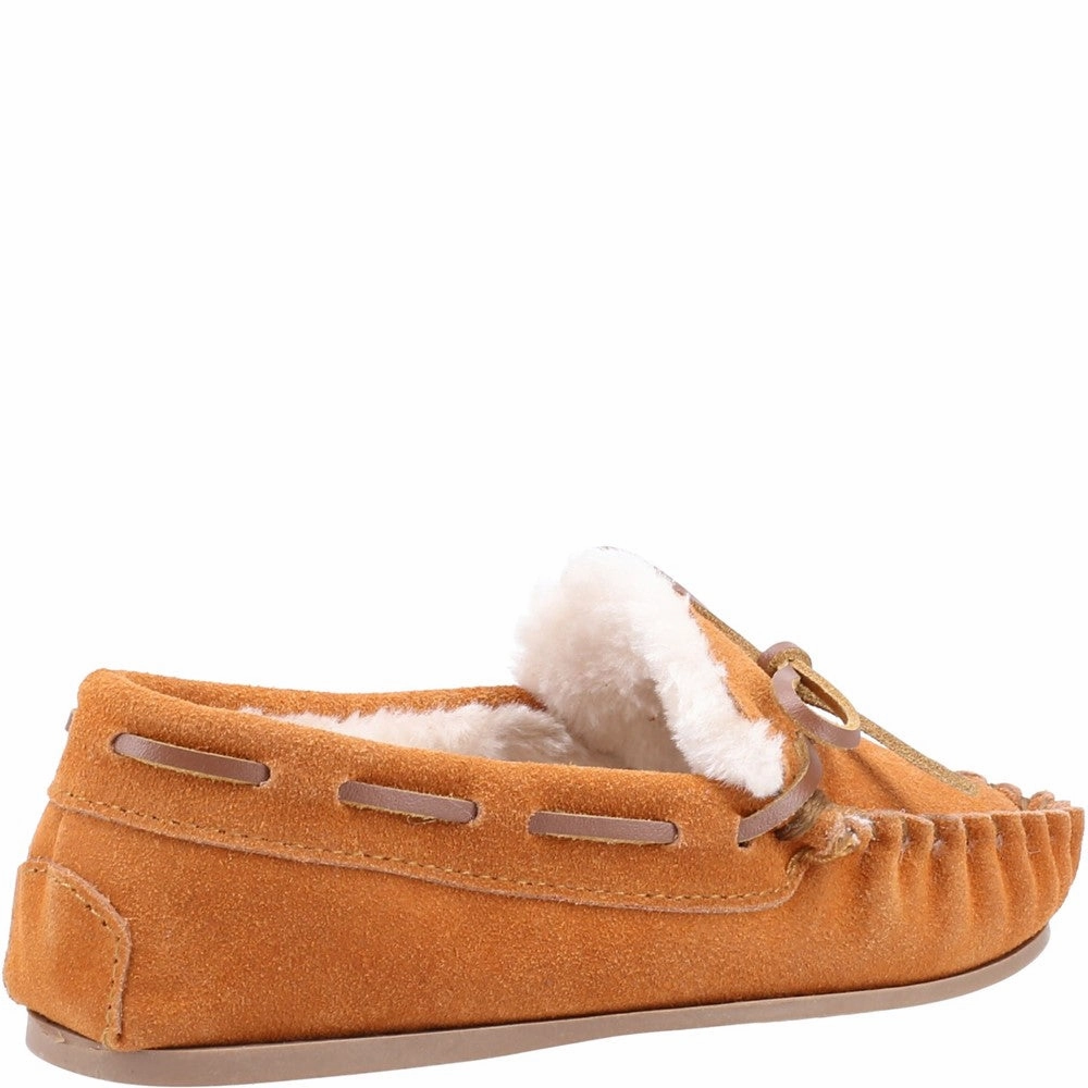 Hush Puppies Addison Slipper Boys SneakersBoys Running Shoes
