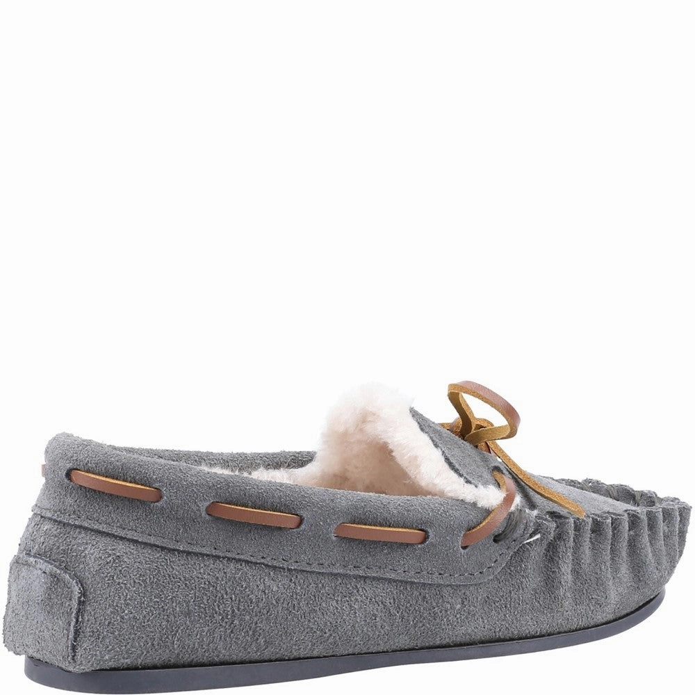 Hush Puppies Addison Slipper Boys SneakersBoys Running Shoes