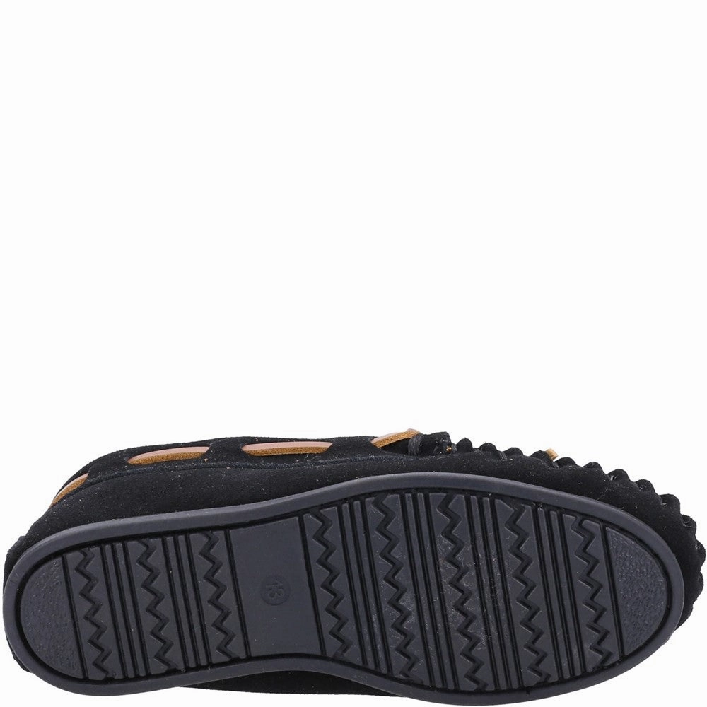 Hush Puppies Addison Slipper Boys SneakersBoys Running Shoes