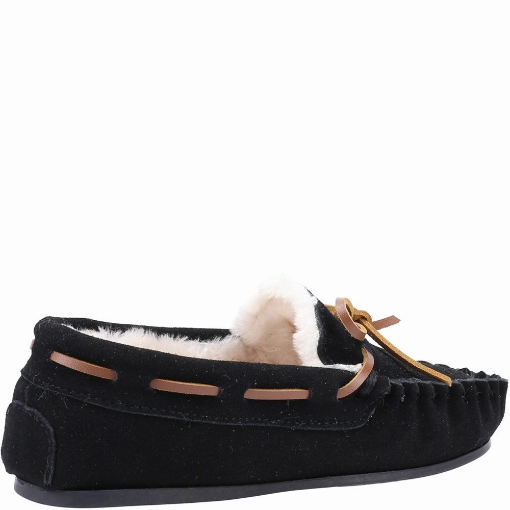 Hush Puppies Addison Slipper Boys SneakersBoys Running Shoes