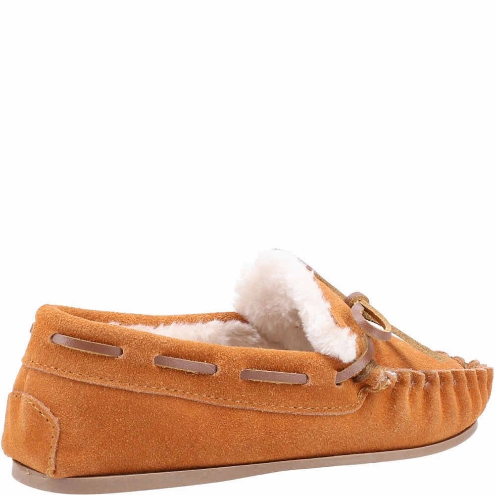 Hush Puppies Addison Slipper Boys SneakersBoys Running Shoes