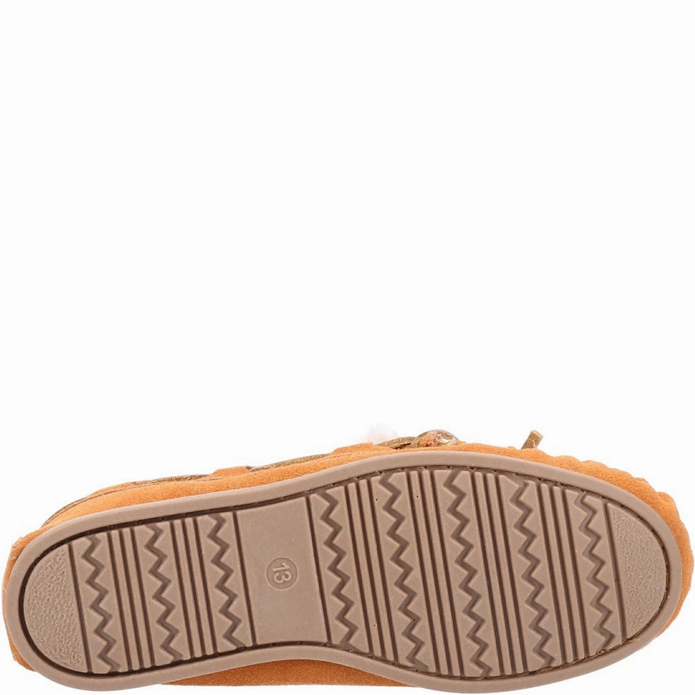 Hush Puppies Addison Slipper Boys SneakersBoys Running Shoes