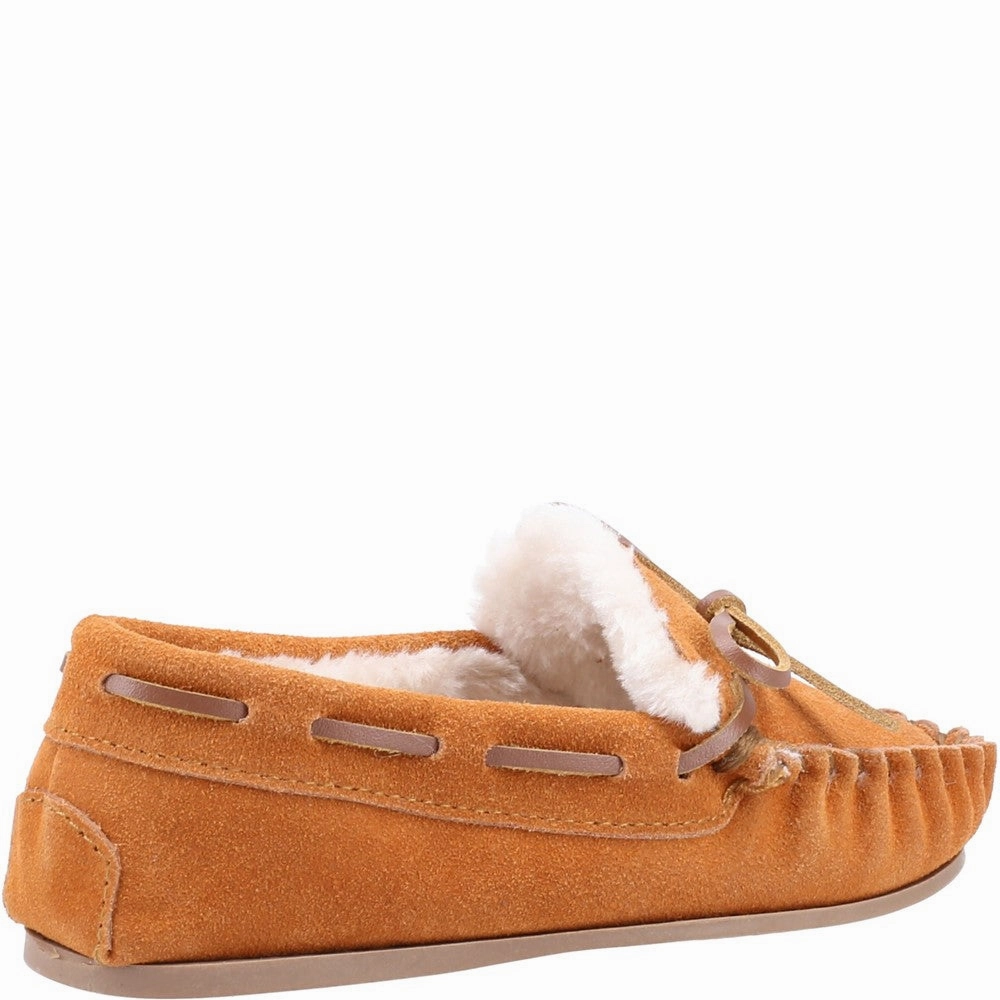 Hush Puppies Addison Slipper Boys SneakersBoys Running Shoes