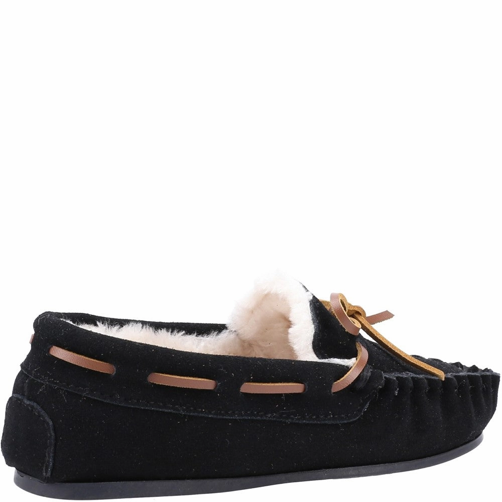 Hush Puppies Addison Slipper Boys SneakersBoys Running Shoes