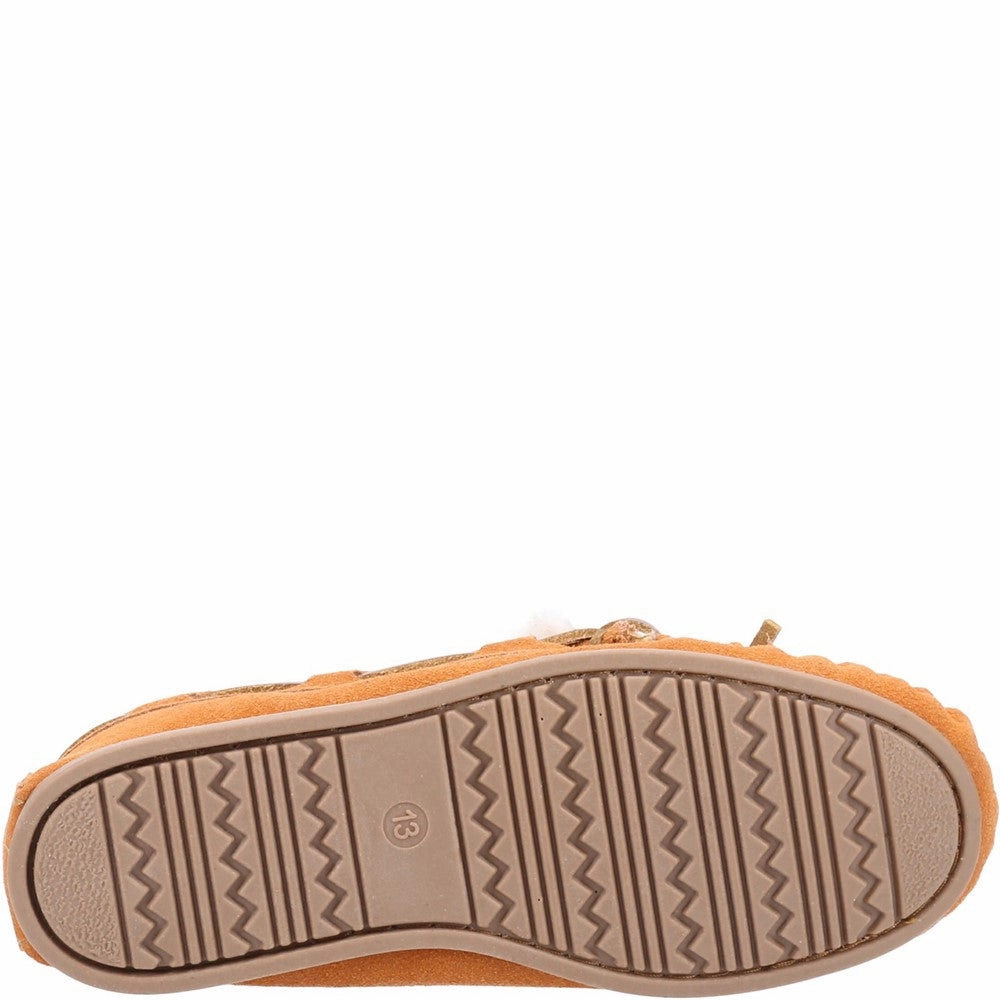 Hush Puppies Addison Slipper Boys SneakersBoys Running Shoes