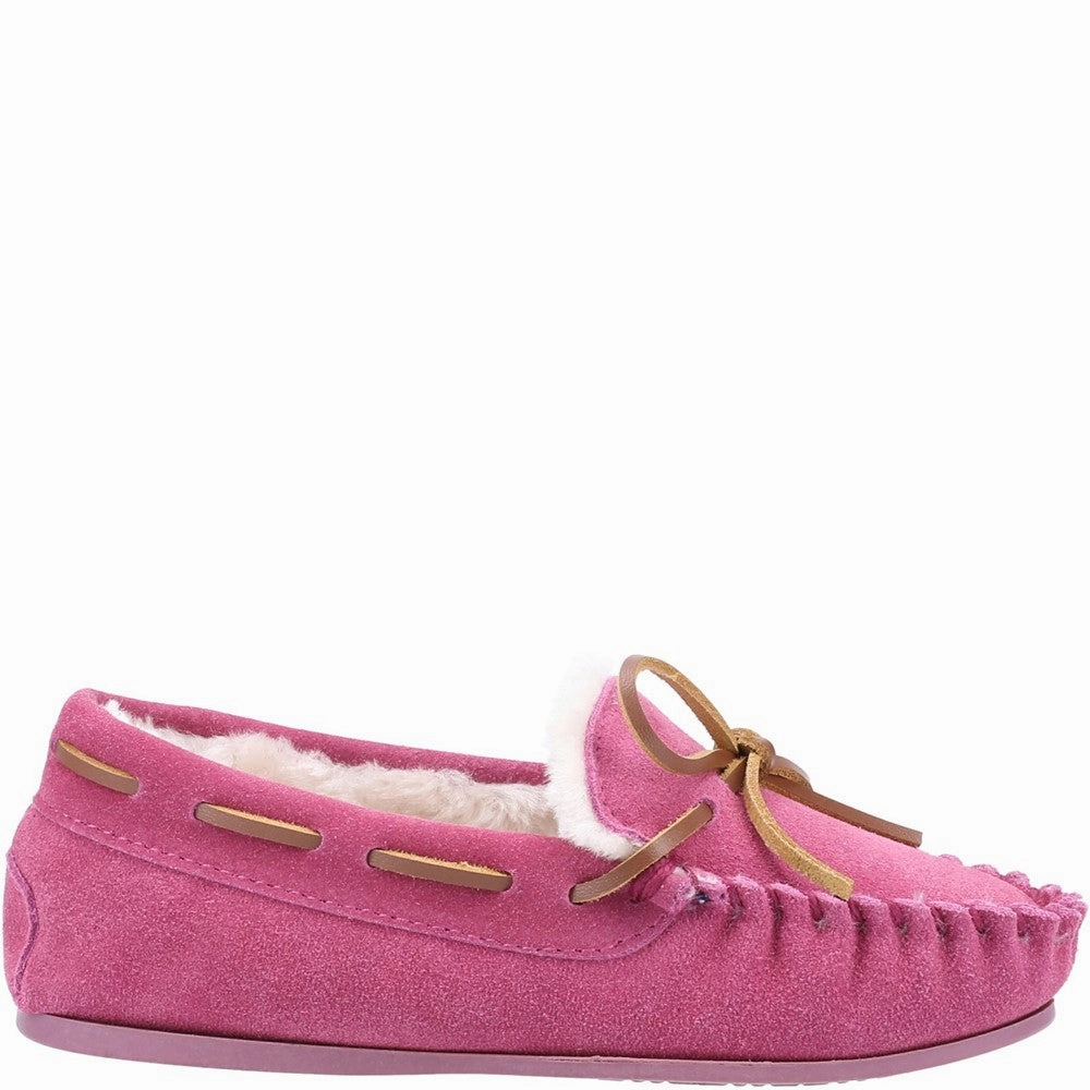 Hush Puppies Addison Slipper Girls Sneakers Girls Running Shoes