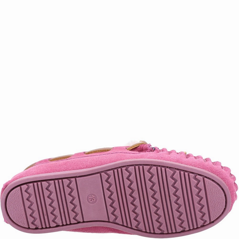 Hush Puppies Addison Slipper Girls Sneakers Girls Running Shoes