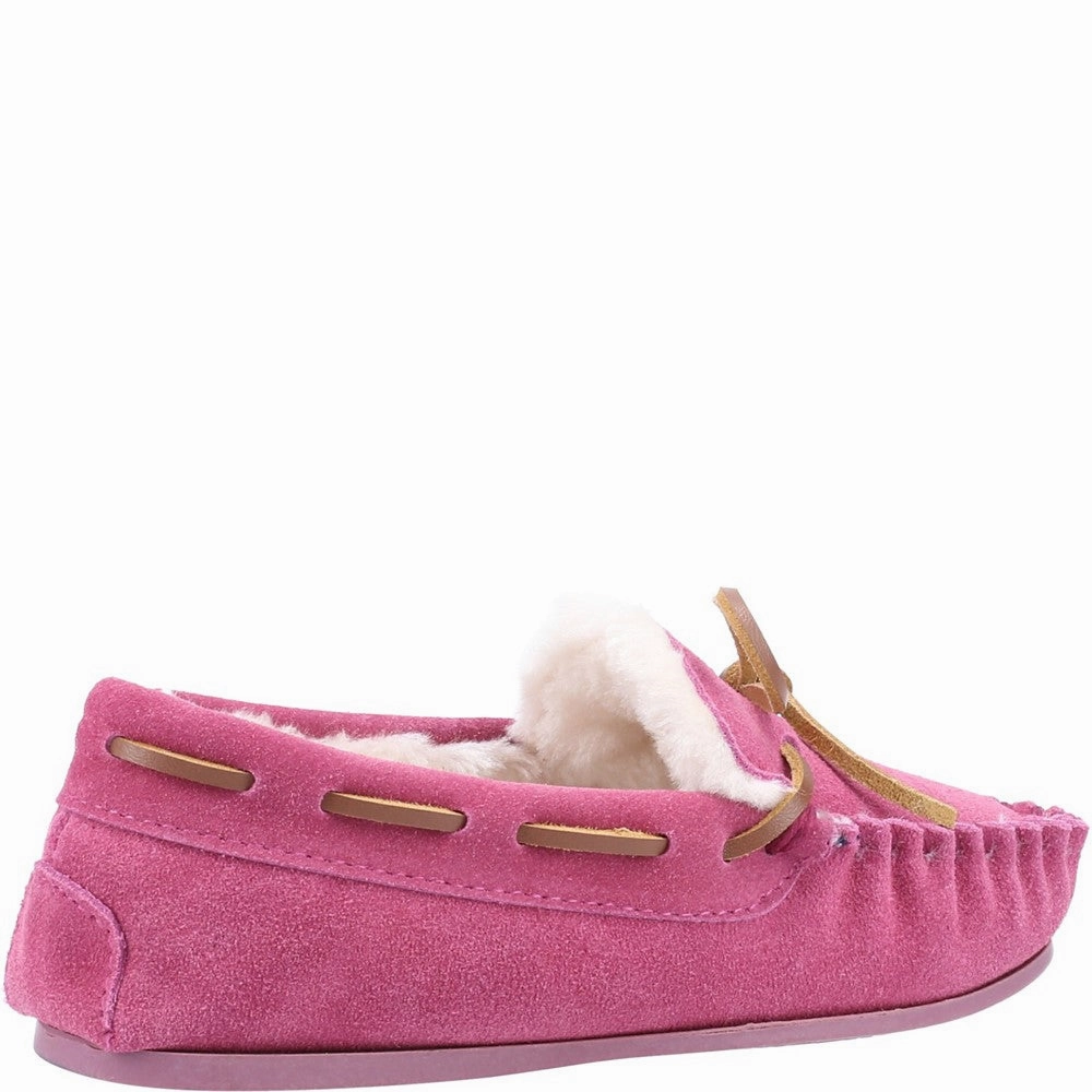 Hush Puppies Addison Slipper Girls Sneakers Girls Running Shoes