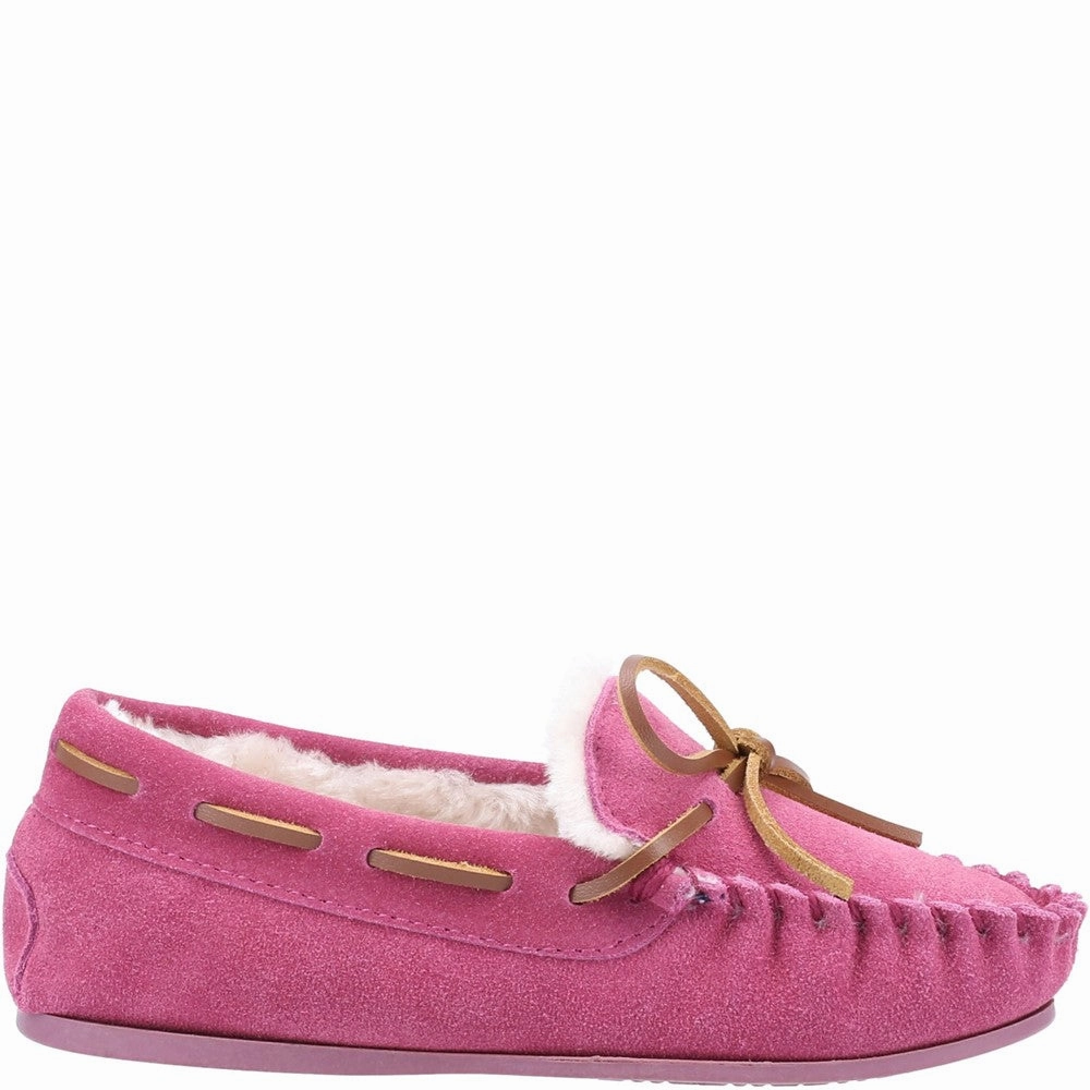 Hush Puppies Addison Slipper Girls Sneakers Girls Running Shoes