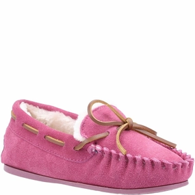 Hush Puppies Addison Slipper Kids Tennis Shoes,Toddler Athletic Shoes,Youth Casual Shoes