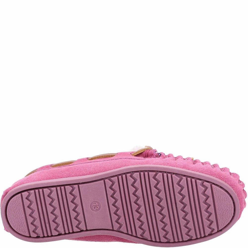 Hush Puppies Addison Slipper Girls Sneakers Girls Running Shoes