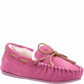 Hush Puppies Addison Slipper Kids Tennis Shoes,Toddler Athletic Shoes,Youth Casual Shoes
