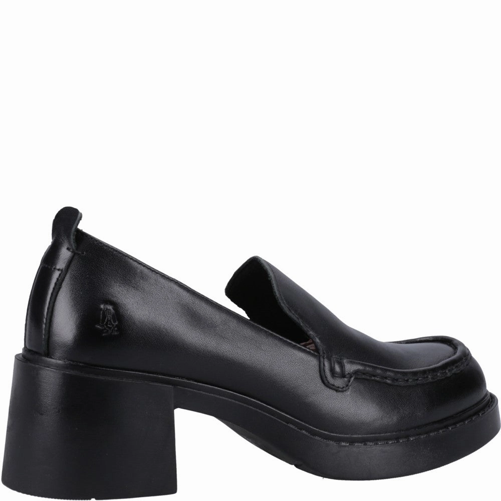 Hush Puppies Adelaide Leather Loafer Women's Sneakers Casual Walking Shoes