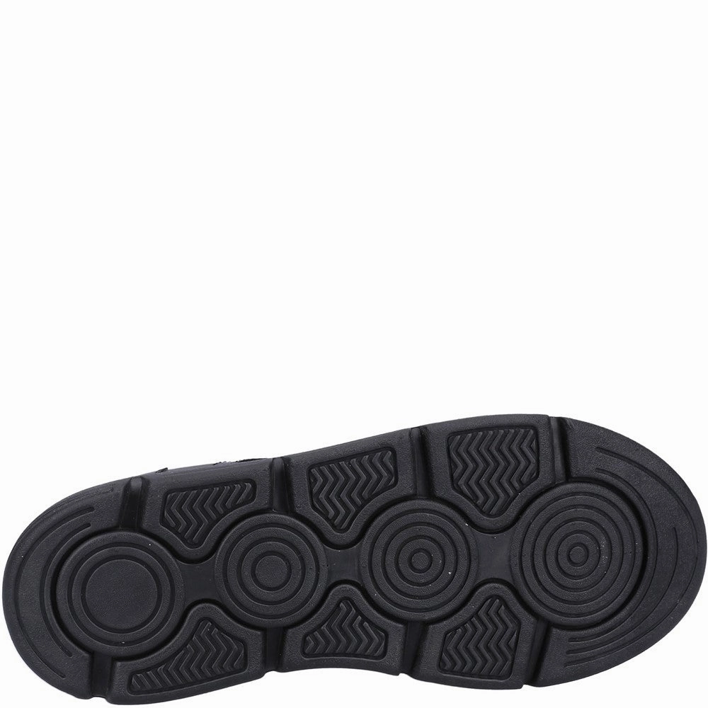Hush Puppies Adrian Junior School Shoes Boys SneakersBoys Running Shoes