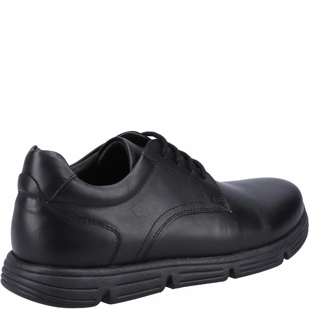 Hush Puppies Adrian Senior School Shoes Boys SneakersBoys Running Shoes