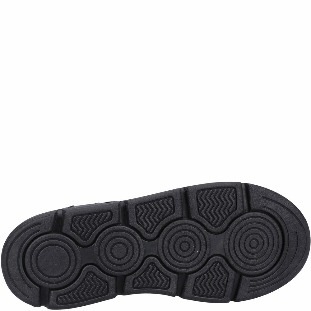Hush Puppies Adrian Senior School Shoes Boys SneakersBoys Running Shoes