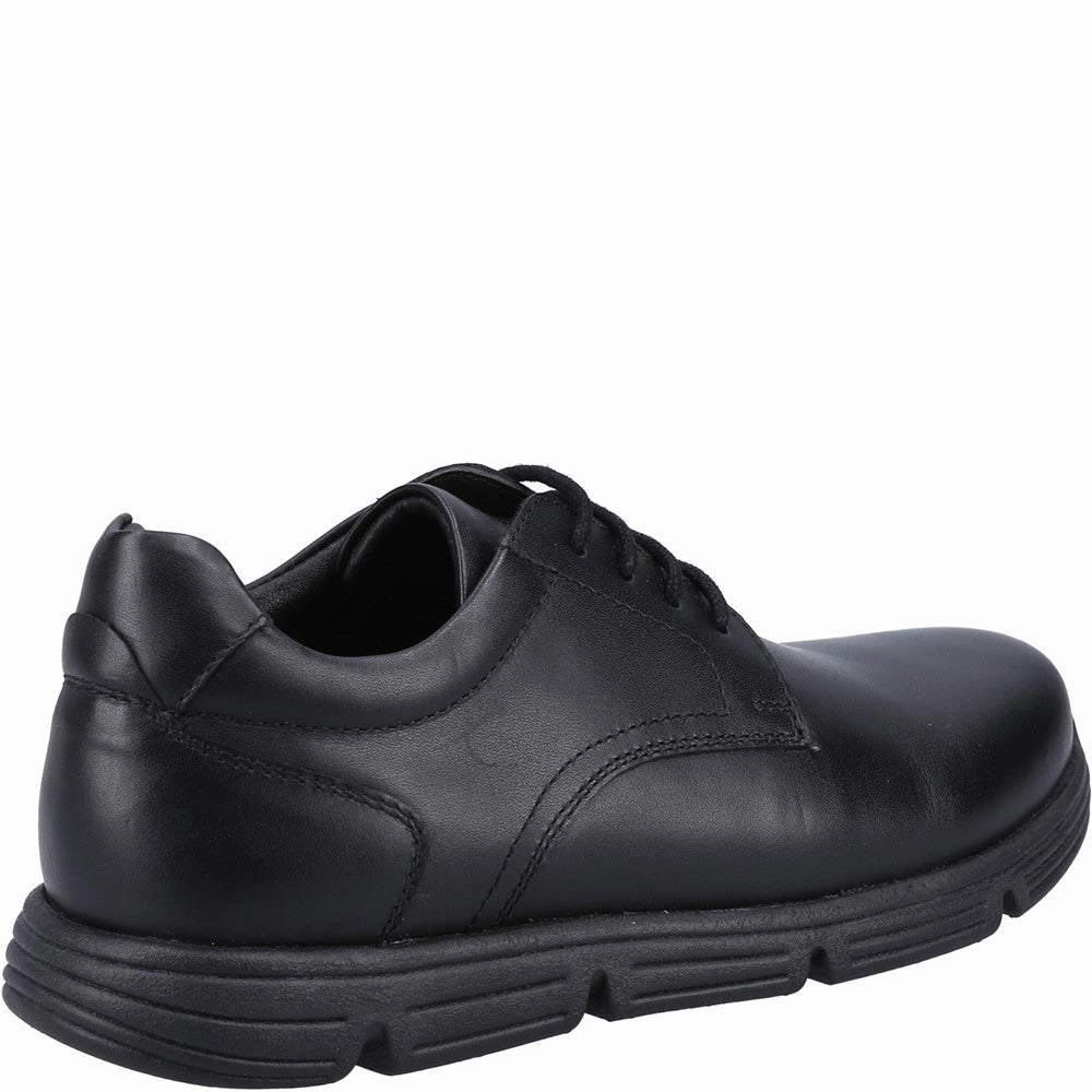 Hush Puppies Adrian Senior School Shoes Boys SneakersBoys Running Shoes