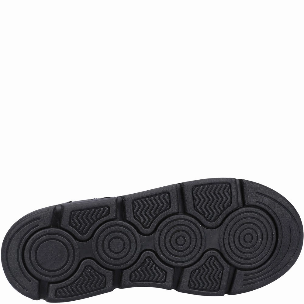 Hush Puppies Adrian Senior School Shoes Boys SneakersBoys Running Shoes