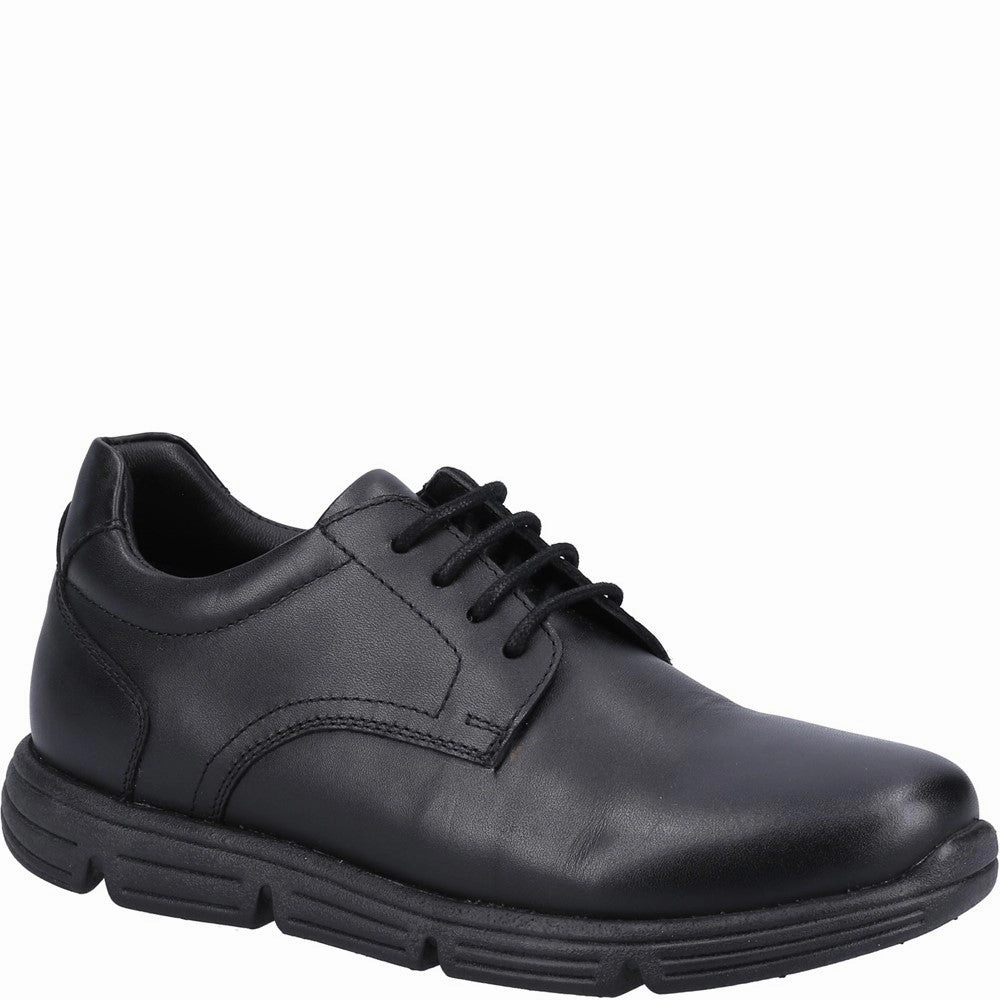 Hush Puppies Adrian XL Senior School Shoes Kids Athletic Shoes,Toddler Sports Shoes,Youth Casual Shoes