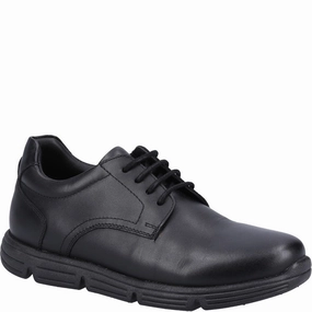 Hush Puppies Adrian XL Senior School Shoes Kids Athletic Shoes,Toddler Sports Shoes,Youth Casual Shoes