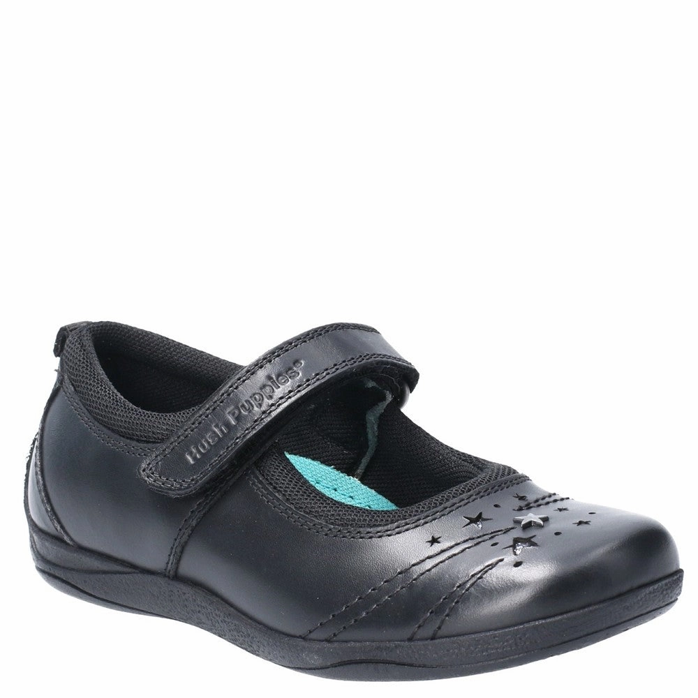 Hush Puppies Amber Senior School Shoes Kids Tennis Shoes,Toddler Athletic Shoes,Youth Casual Shoes