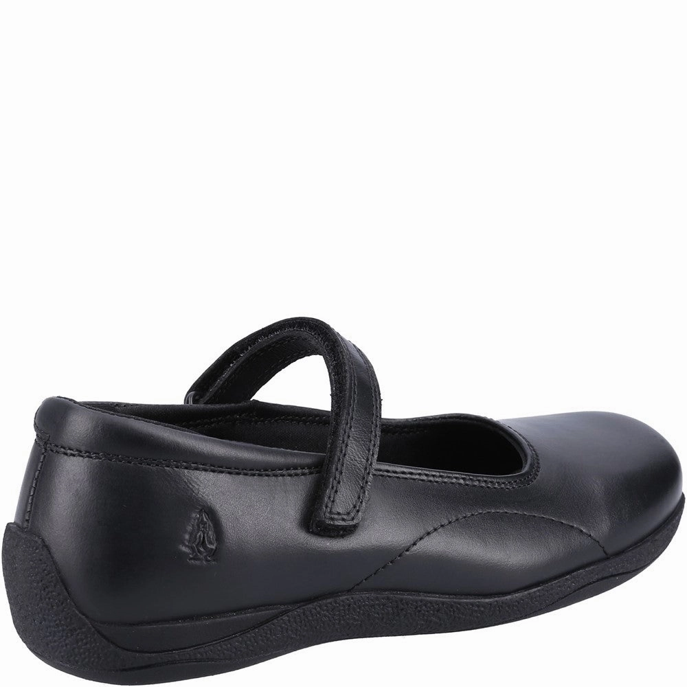 Hush Puppies Aria Junior School Shoes Girls Sneakers Girls Running Shoes