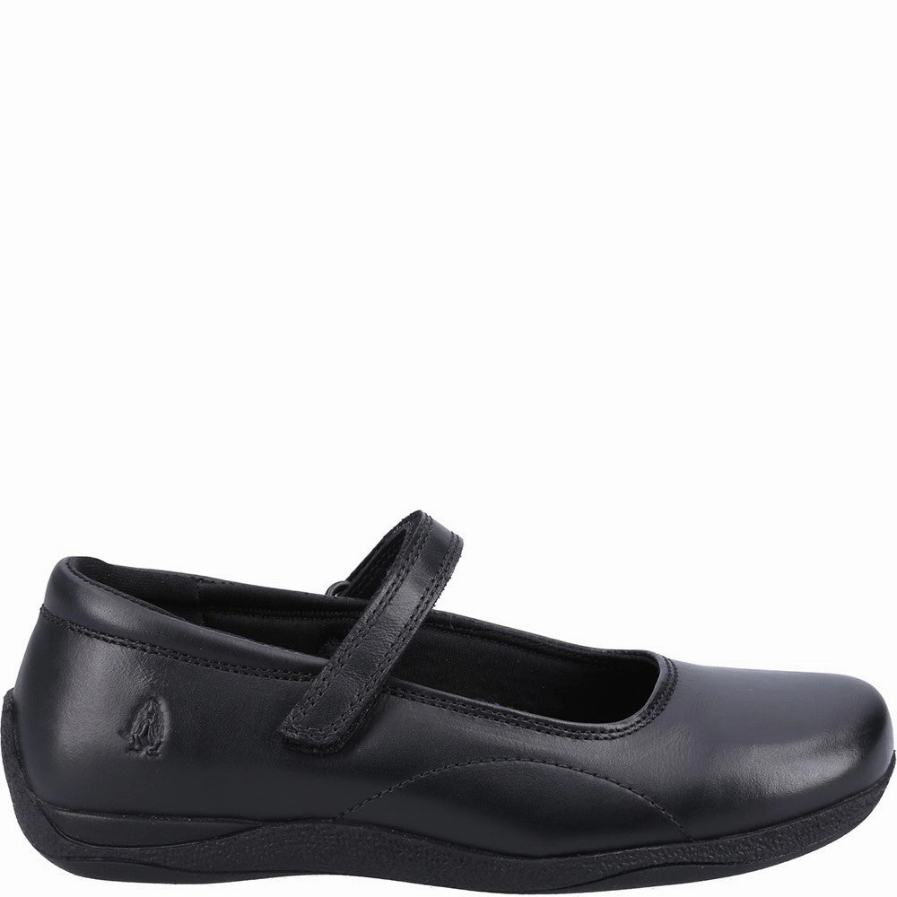 Hush Puppies Aria Junior School Shoes Girls Sneakers Girls Running Shoes