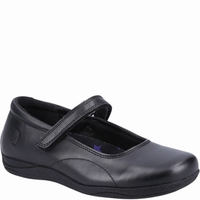 Hush Puppies Aria Junior School Shoes Kids Tennis Shoes,Toddler Athletic Shoes,Youth Casual Shoes