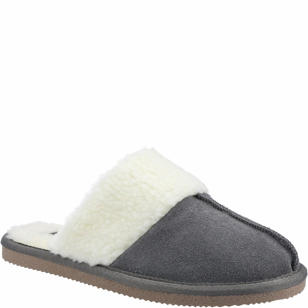 Hush Puppies Arianna Mule Slippers Lightweight Running Shoes,Slip On Athletic Shoes,Breathable Workout Shoes