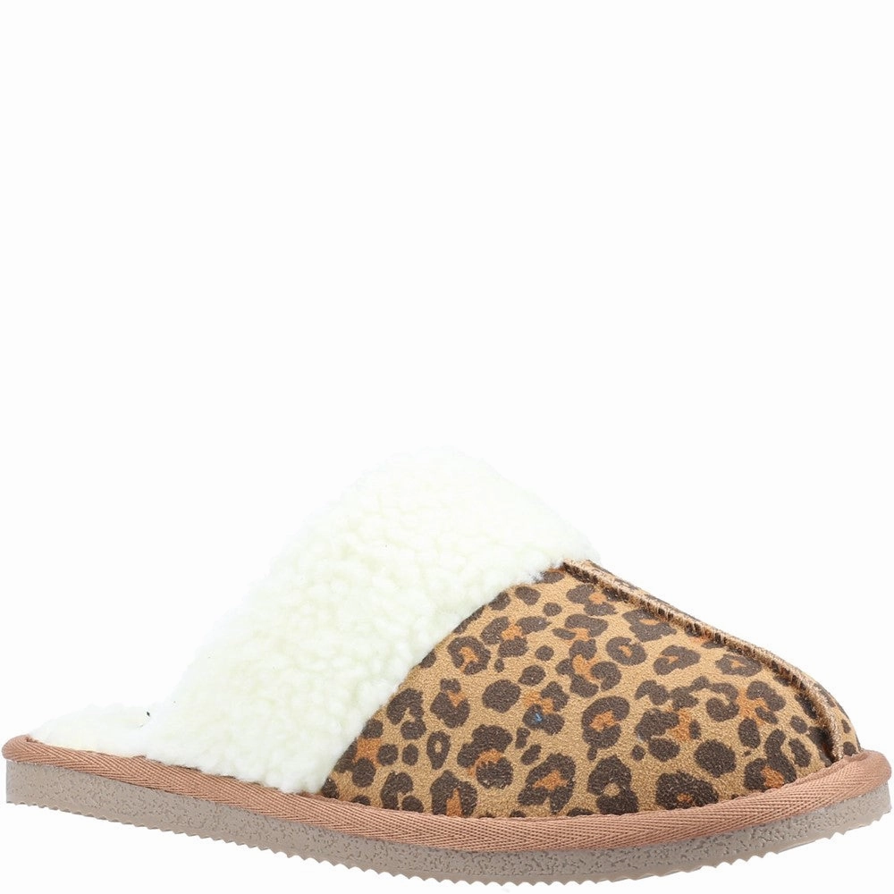 Hush Puppies Arianna Mule Slippers Lightweight Running Shoes,Slip On Athletic Shoes,Breathable Workout Shoes