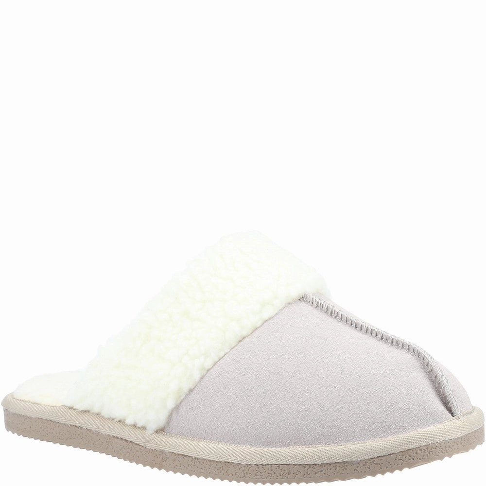 Hush Puppies Arianna Mule Slippers Lightweight Running Shoes,Slip On Athletic Shoes,Breathable Workout Shoes