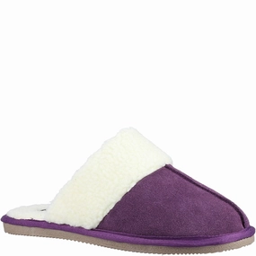 Hush Puppies Arianna Mule Slippers Lightweight Running Shoes,Slip On Athletic Shoes,Breathable Workout Shoes