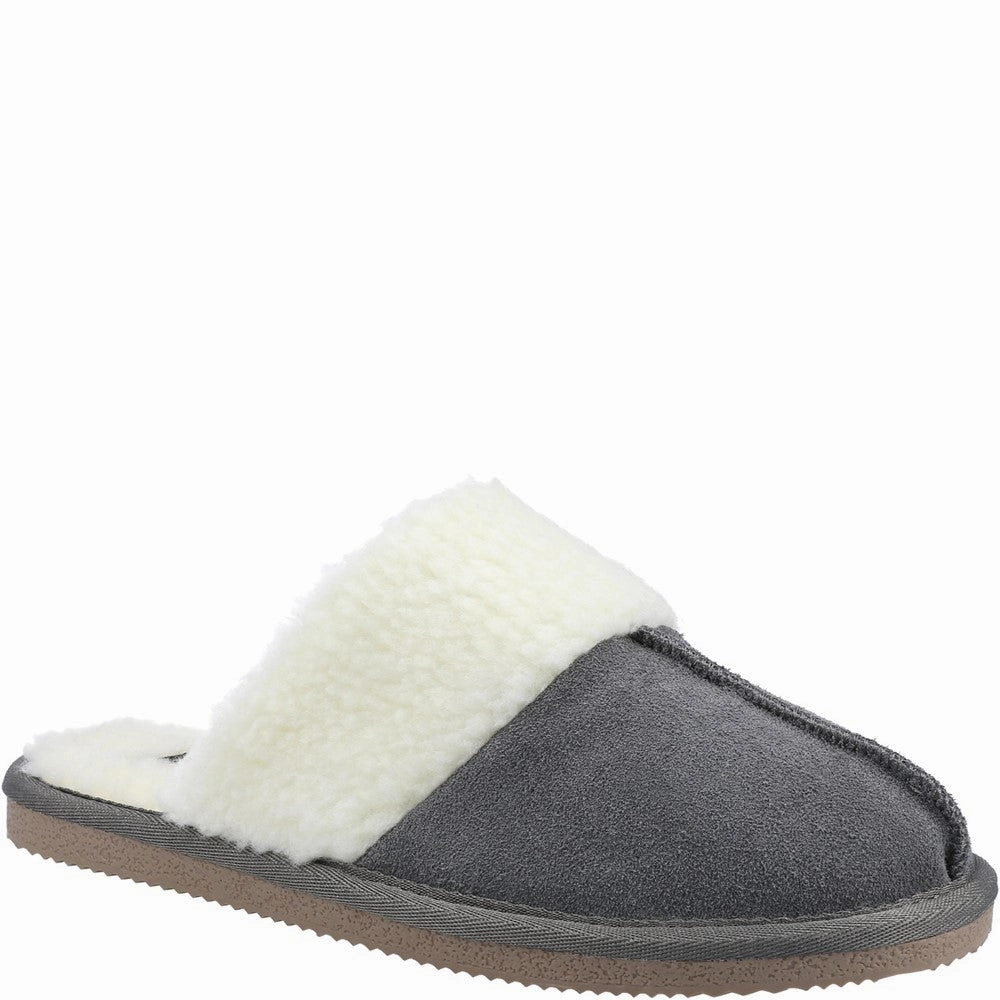 Hush Puppies Arianna Mule Slippers Lightweight Running Shoes,Slip On Athletic Shoes,Breathable Workout Shoes