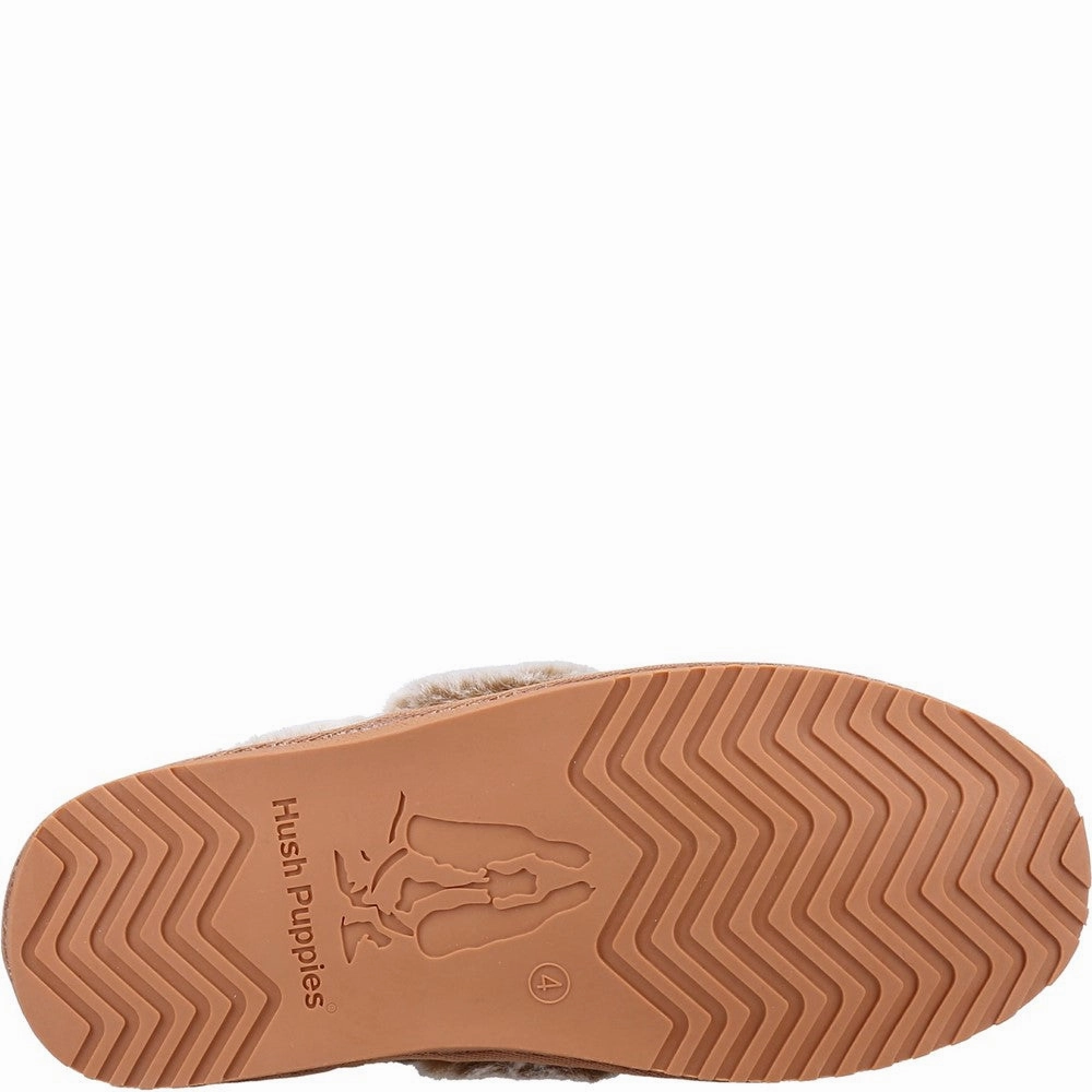 Hush Puppies Ariel Slipper Women's Sneakers Casual Walking Shoes