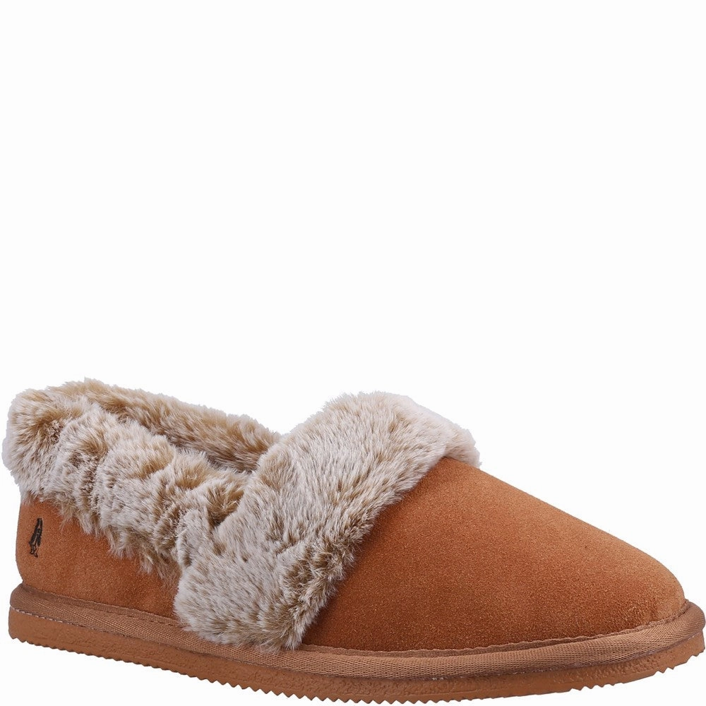 Hush Puppies Ariel Slipper Lightweight Running Shoes,Slip On Athletic Shoes,Breathable Workout Shoes