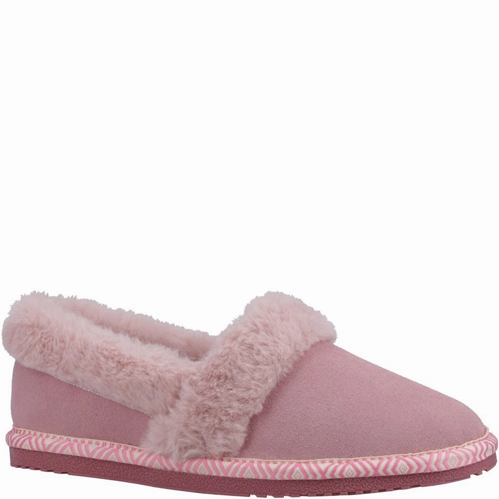 Hush Puppies Ariel Slippers Lightweight Running Shoes,Slip On Athletic Shoes,Breathable Workout Shoes