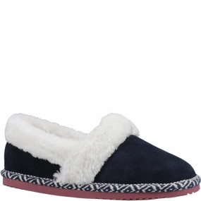 Hush Puppies Ariel Slippers Lightweight Running Shoes,Slip On Athletic Shoes,Breathable Workout Shoes